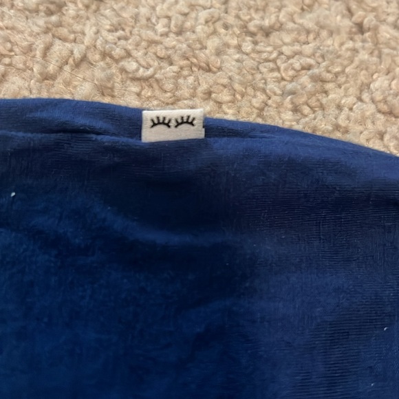 Little Sleepies Saphire Zippy - Picture 4 of 4